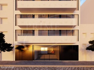 Apartamento T2 em novo empreendimento em Matosinhos