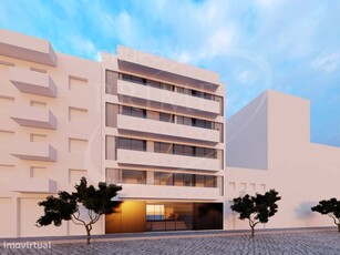 Apartamento T3 em novo empreendimento em Matosinhos