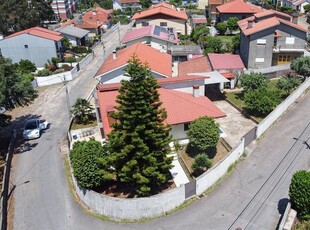 Moradia T3 à venda em Santo Tirso, Couto (Santa Cristina e São Miguel) e Burgães, Santo Tirso