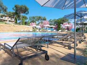 Villa T5 localizada no West Cliffs Resort, em Óbidos
