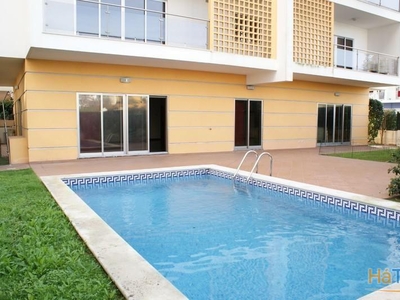 Apartamento de luxo T4 Alto do Quintão Portimão - garagem, piscina, cozinha equipada, condomínio fechado - GP-APT3323