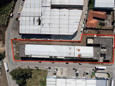 Industrial à venda em Aveleda, Vila do Conde