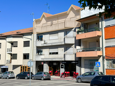 Apartamento T2 com garagem em Bragança