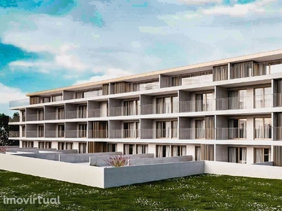 Apartamento T2, com terraço, novo, Rua Vasco da Gama, Ílhavo, Aveiro