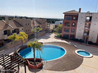 Apartamento T2 junto ao campo de golfe, Vilamoura, Algarve