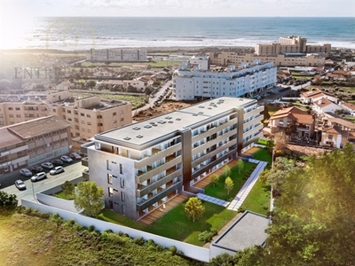 Para comprar apartamento T4 de Luxo em São Félix da Marinha - com terraço e varanda - Portugal