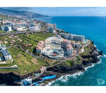 Funchal-Apartamentos T2 em construção - Zona Turistica (04692-T2)