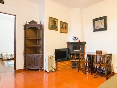Apartamento de 1 quarto para alugar em Santa Cruz, Lisboa