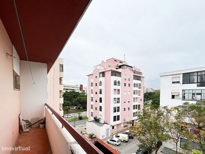 Apartamento T1 com varandas na Penha - Faro