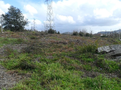 Terreno rústico Guimarães