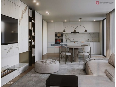 Apartamento T2+1 Suite c/ Terraço em Canidelo | Vila Nova...
