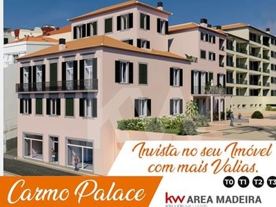 Apartamento | Tipologia T0 | Funchal | Madeira Island