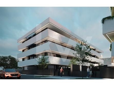 Excelente oportunidade de adquirir um apartamento T3 em Construção nas Barrocas, Aveiro