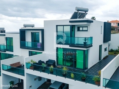 Venda - Apartamento de Luxo T4 (7K) Penthouse – Faro