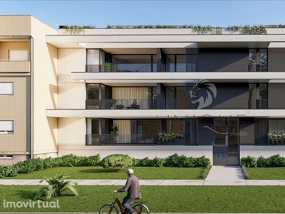 Apartamento T3 Duplex com Terraço na Praia da Vagueira