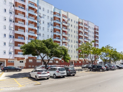 Apartamento T2 novo em Matosinhos Sul à 500 mts da praia (vista mar)
