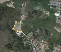 Terreno para construção de Moradias em Santa Maria Maior, Chaves.