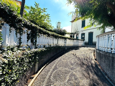 Quinta tradicional - São Roque - Funchal