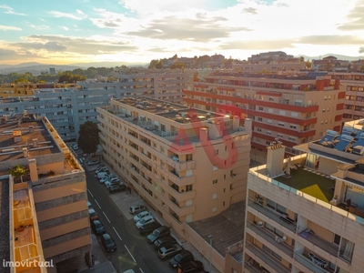 Apartamento T3 com terraço na Costa, Guimarães