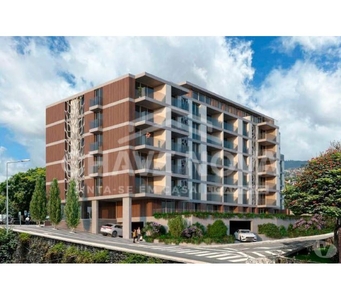 Excelente Apartamento T3 - Em construção - Funchal (MDR 00365)