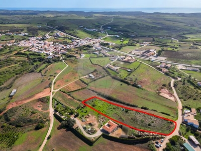 Terreno à venda em Vila do Bispo e Raposeira, Vila do Bispo