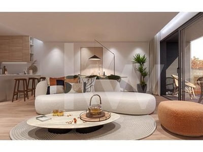 Apartamento T2 para venda no NOVO Condomínio Brisas de Gaia
