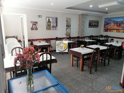 EXCLUSIVO | Trespasse - Restaurante | São João da Madeira