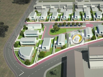 Lotes de terrenos para construção de moradias com projeto aprovado em Ovar