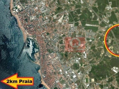 Terreno para construção de duas Moradias Individuais o Quintinha em Touguinha - Vila do Conde