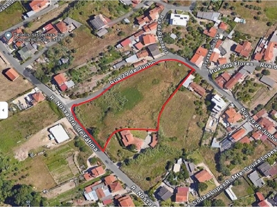 Terreno para construção em Leiria / Vidigal