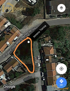 Terreno Urbano com viabilidade de Construção no bairro da Terroa, Setúbal