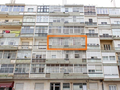 Apartamento T1 para arrendar em Beato, Lisboa