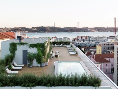 Apartamento T2+1 situado na Estrela, Lisboa