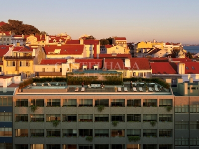 Loja com 107 m2 em novo empreendimento na Estrela, Lisboa