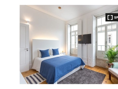 Aluga-se apartamento de 1 quarto no Bolhão, Porto
