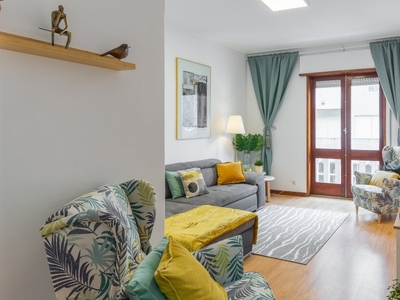 Apartamento de 3 quartos para alugar em Cedofeita, Porto