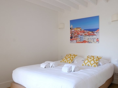 Apartamento estúdio para alugar em São Vicente, Lisboa