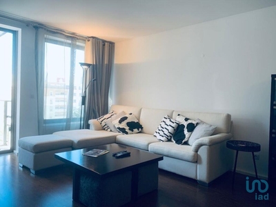 Apartamento T1 em Lisboa de 102,00 m²