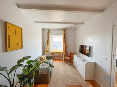 Apartamento T1 em Lisboa de 55,00 m²