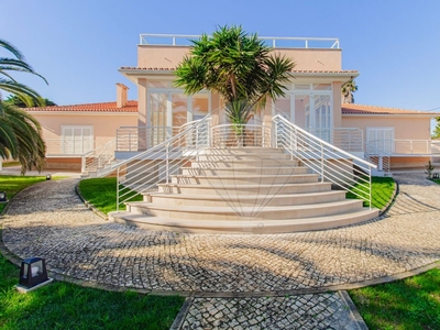 Moradia T6 de luxo para arrendar em Cascais e Estoril, Cascais