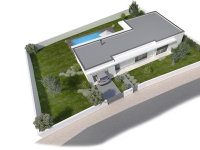 Terreno para construção T3 em Lisboa de 150,00 m²