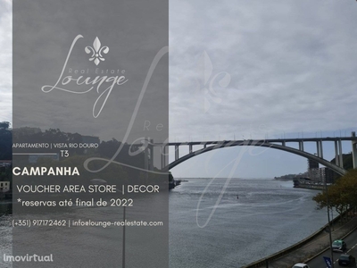 Vende-se Apartamento T3 Vista Rio Douro - Porto, Lordelo ...