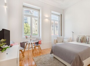 Apartamento para alugar em Cedofeita, Porto