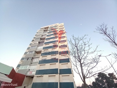 Apartamento T1 em construção em S. João da Madeira