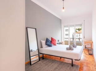 Apartamento partilhado em Lisboa