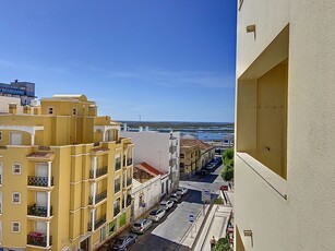 Apartamento T3 remodelado com Vista Ria Formosa - Baixa Estação Faro