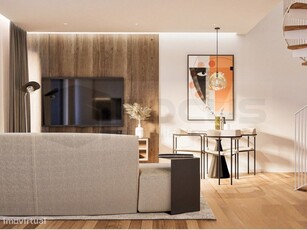 NOVO - Apartamento T2+1 Duplex, Zona Histórica de Aveiro