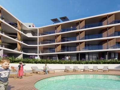 Apartamento T1+1 situado em Albufeira, Algarve
