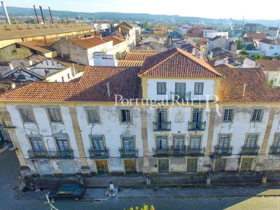 Palácio Caldeira Soares Mendes- Séc.XVIII