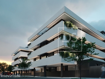 Apartamento T2 IMPLEX novo em Aveiro